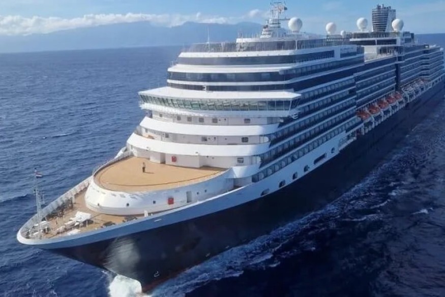 Alerte au feu : Un navire de croisière frôle le drame à Moorea | 23.6 Radio