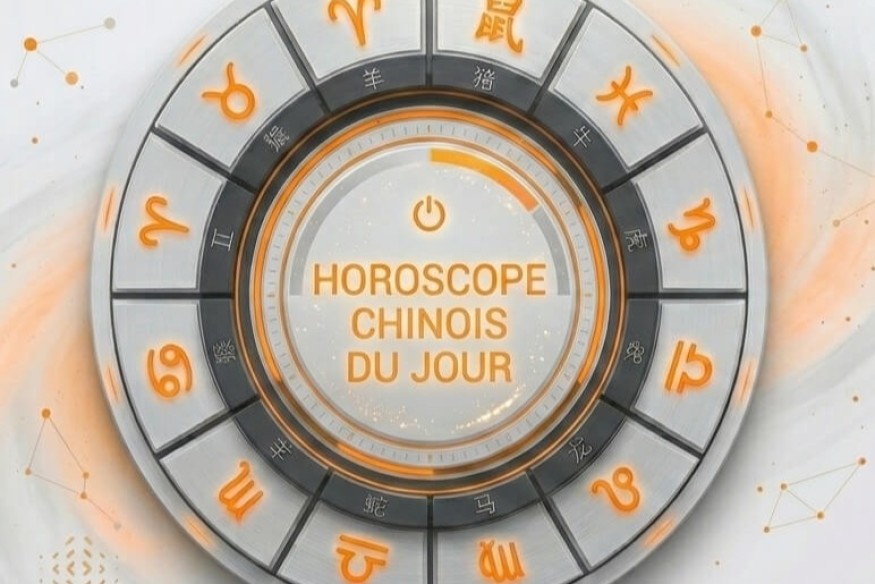 Horoscope Chinois : Lundi 10 Août | 23.6 Radio