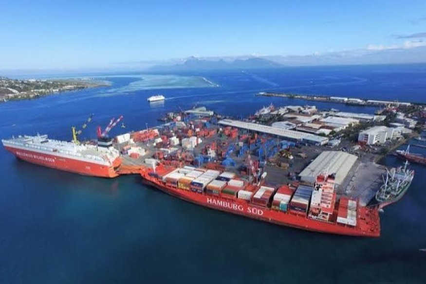 Blocage au port de Papeete : La CSTP-FO lance l'interruption totale des déchargements dès ce mardi matin | 23.6 Radio