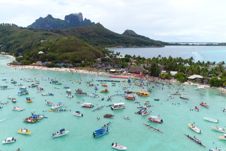 Hawaiki Nui Va'a 2026 : Le comité face au blocage des dockers et aux pannes maritimes | 23.6 Radio